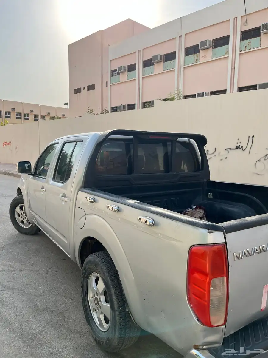 نيسان نافارا 2010 SE 5