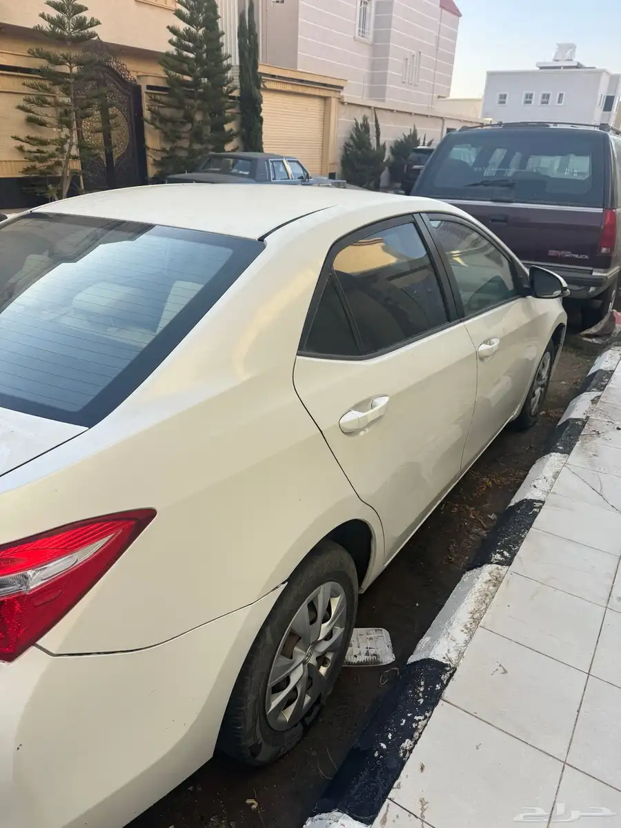 كرولا 2015 0