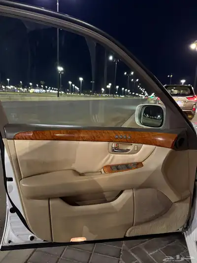 لكزس LS2004 طراز 430 فل كامل امريكي ابواب شفط بلد 40