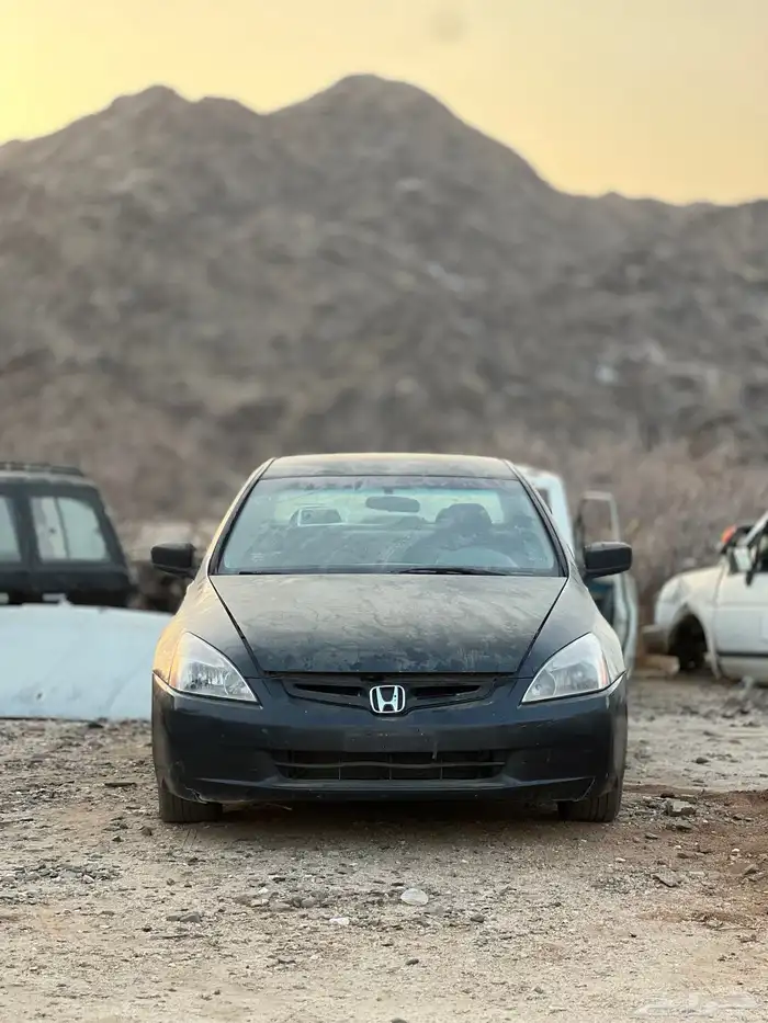 قطع هوندا اكورد 2003 6