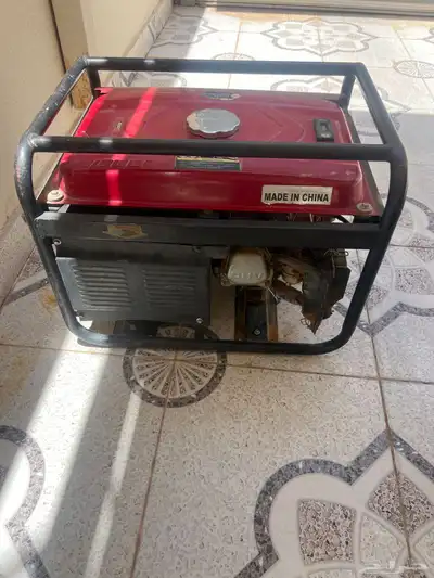 ماطور بنزين القوه 2500صيني شغال ميه بالميه 2