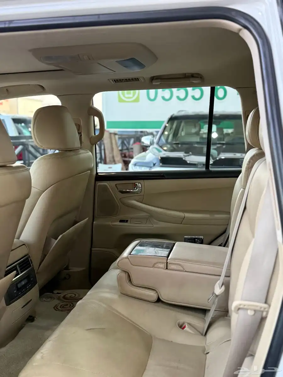لكزس - 2010 - LX570 ((( تم البيع ))) 14