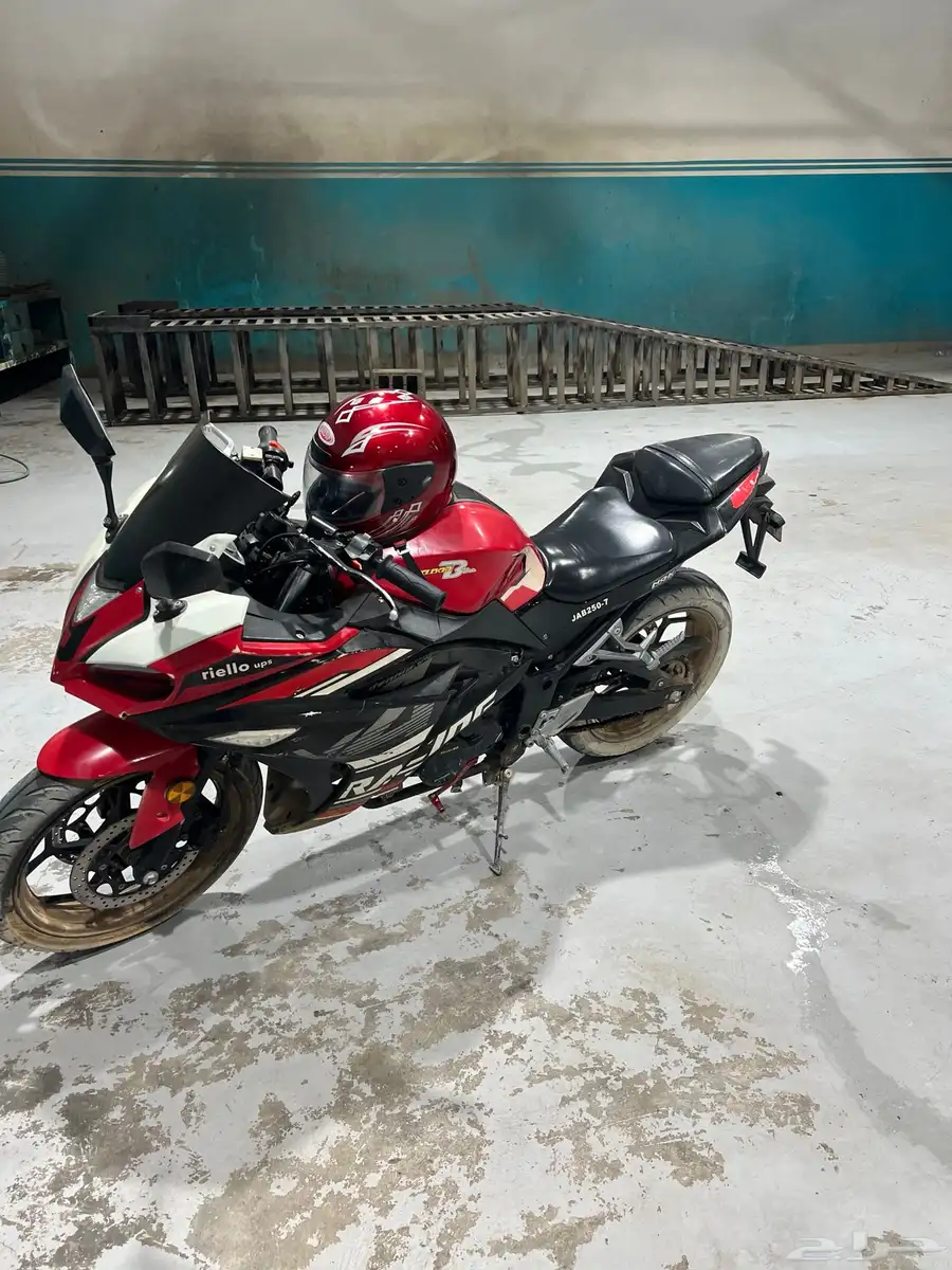 للبيع دباب رياضي 250cc موديل 2021 مع لوحة مميزة (1018) 0
