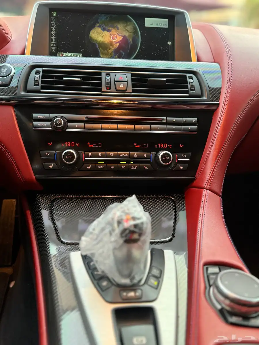 بي ام دبليو ام سكس BMW M6 16