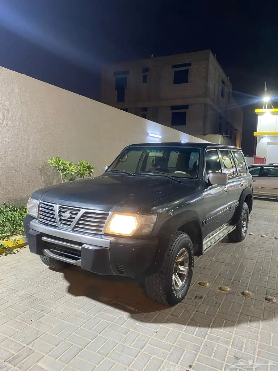 باترول 4