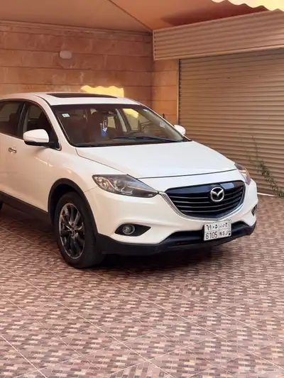 جيب مازدا 2015 فل كامل 3
