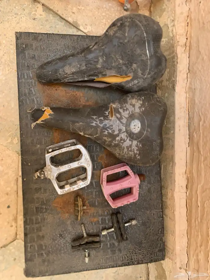 قطع غيار سياكل مستعملة 2