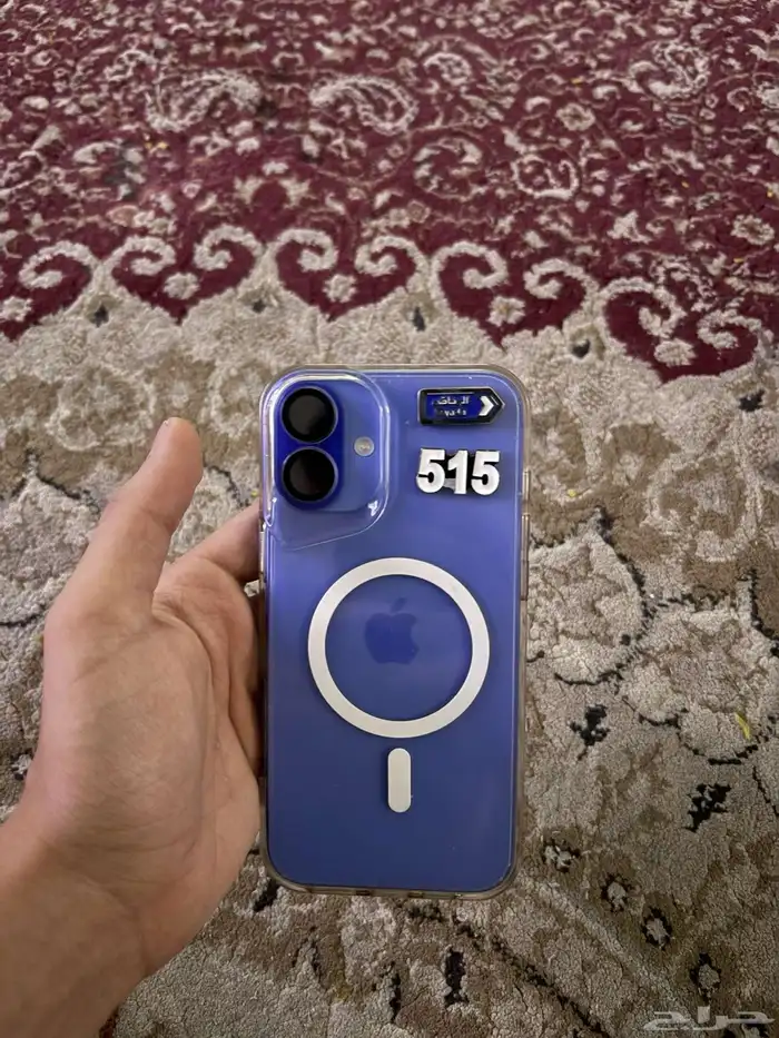 للبيع ايفون 16 بلس 1