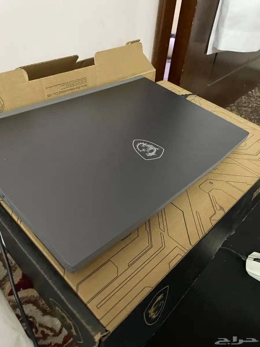 لابتوب msi 0