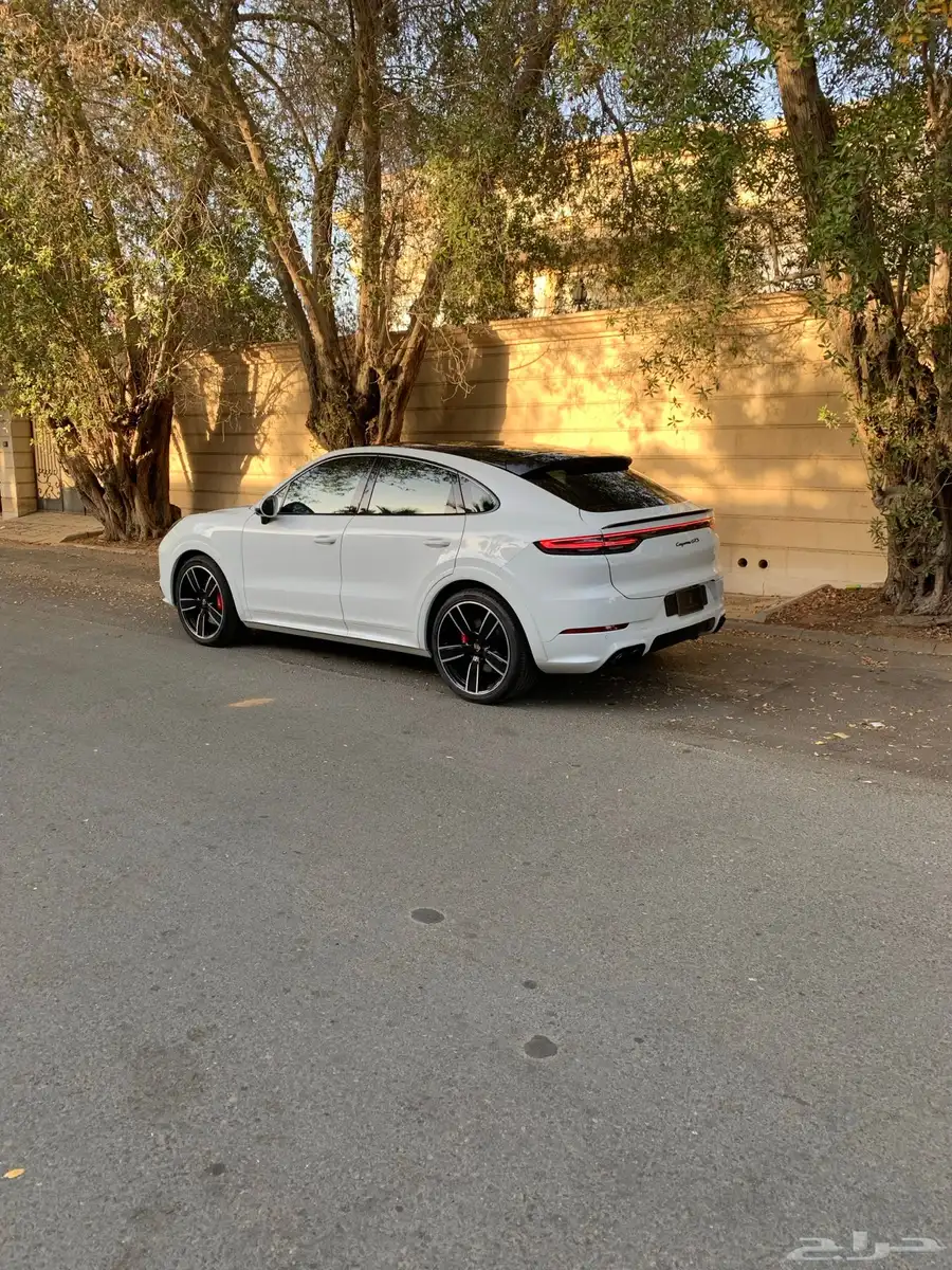 بورش كايين GTS 2022 3