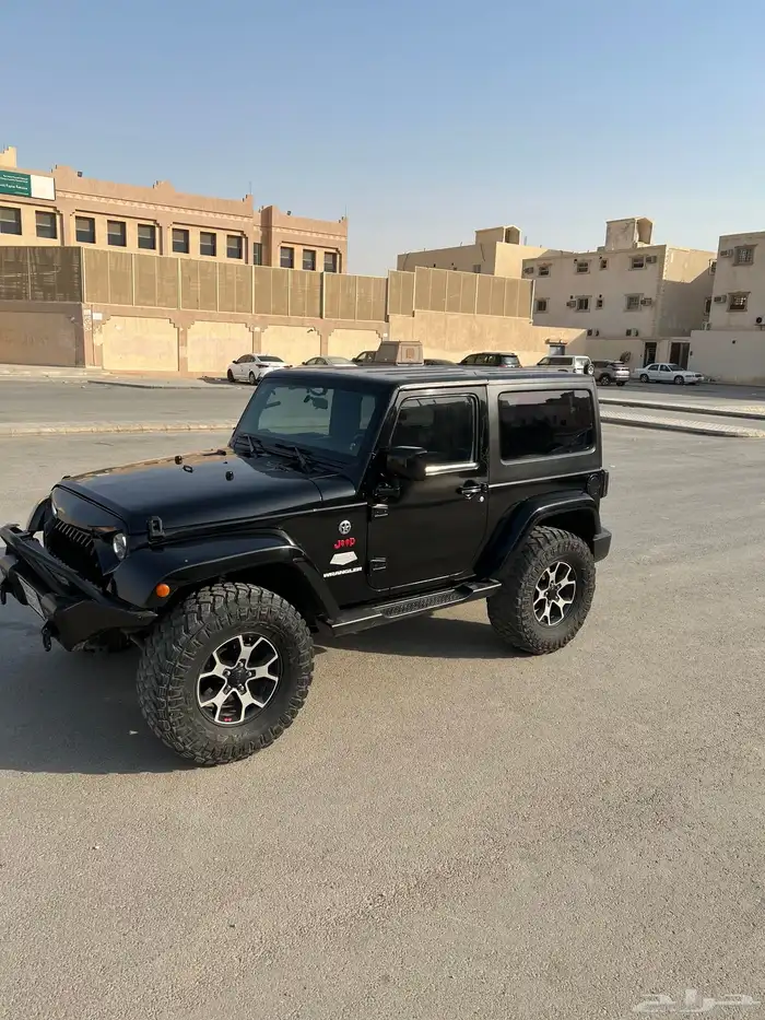 جيب رانجلر 2012 0