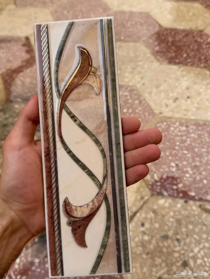 بلاط ورخام 4