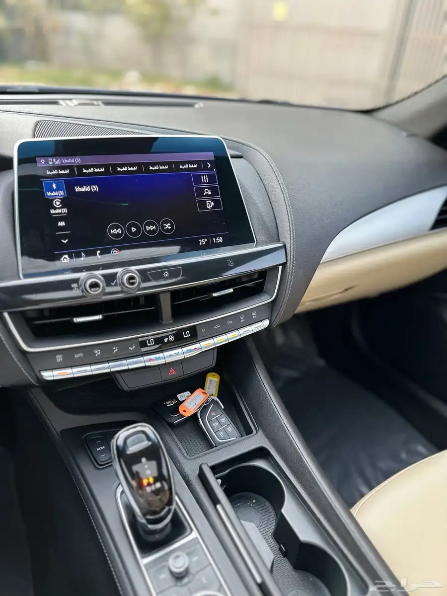 كاديلاك CT5 2021 35