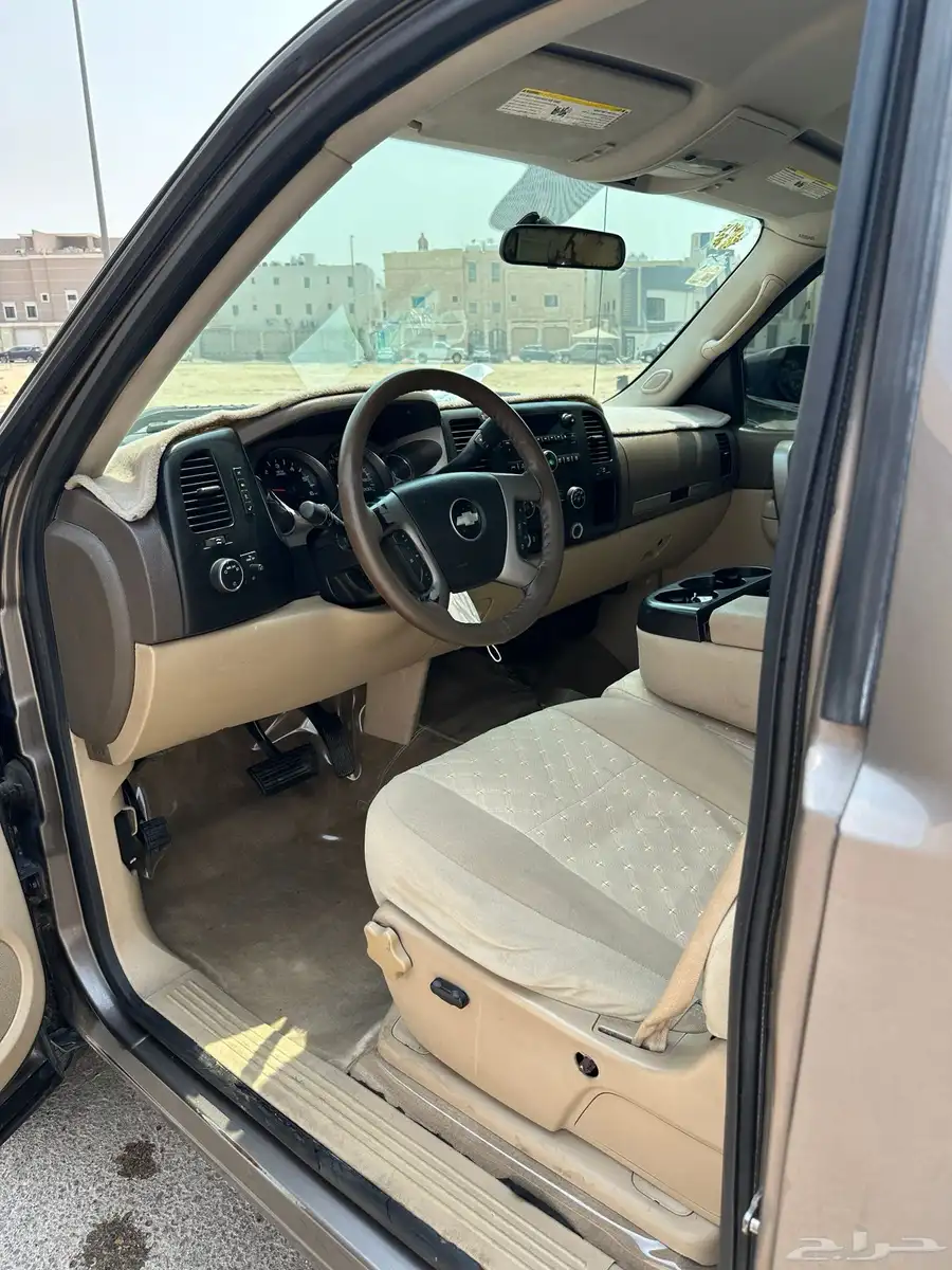 سلفرادو 5
