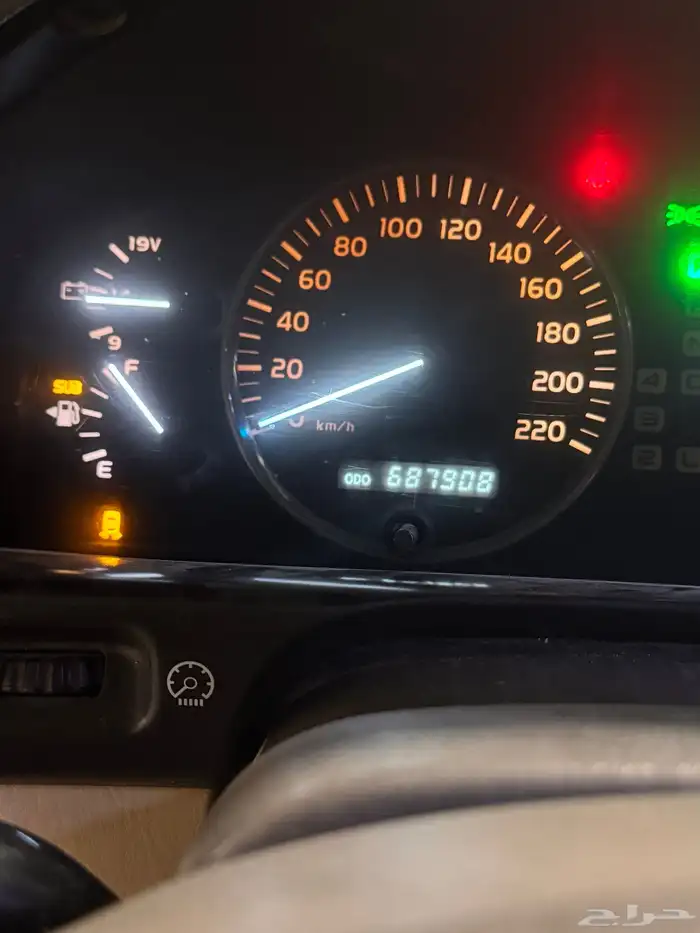 للبيع لكزس LX470 2003 18