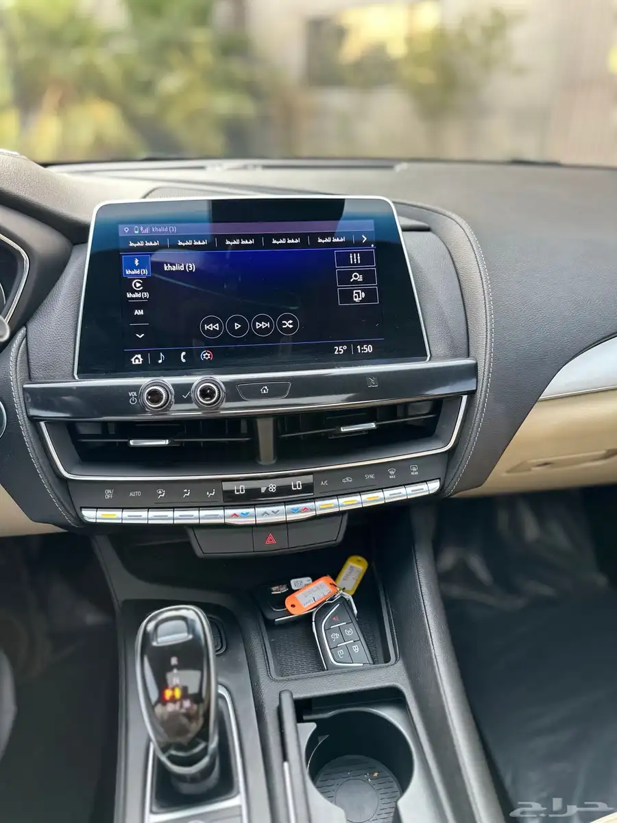 كاديلاك CT5 2021 34