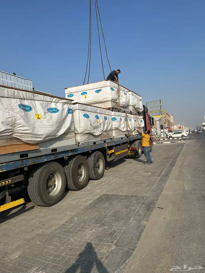 تنفيذ كافه مشاريع التكييف المركزي بالدمام والشرقيه 3