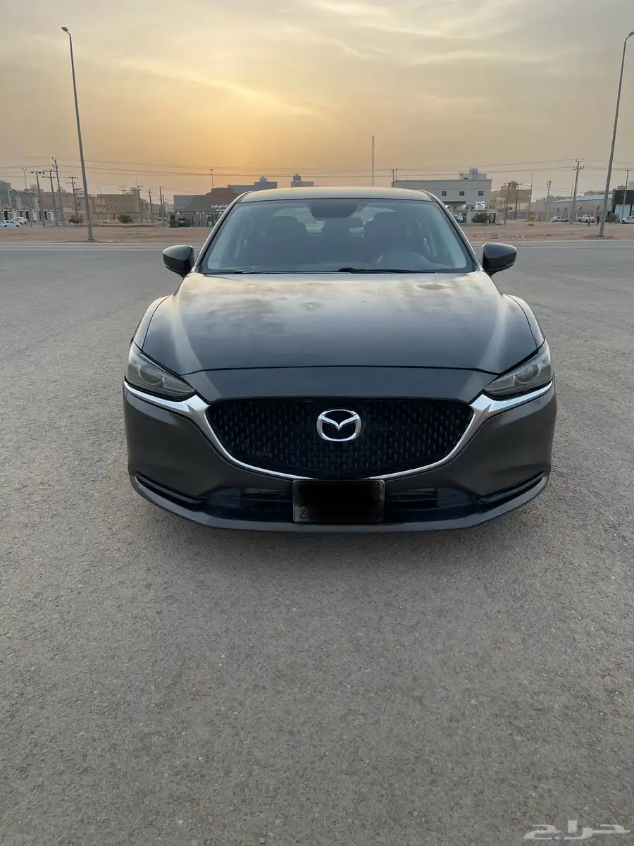 مازدا 6 2020 5