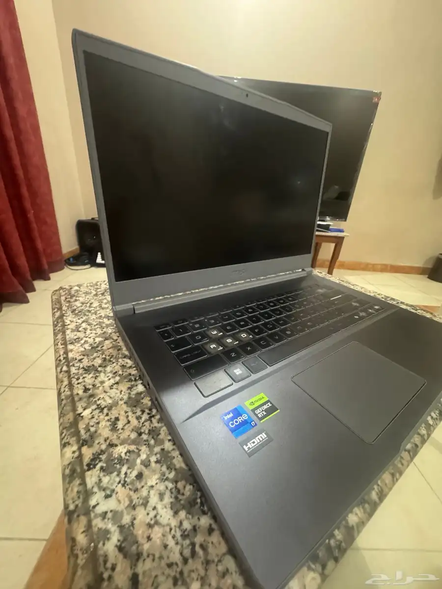 MSI Thin 15 B13VE Gaming 8