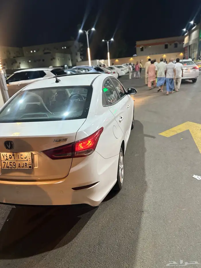 Changan Alsvin 2023 5