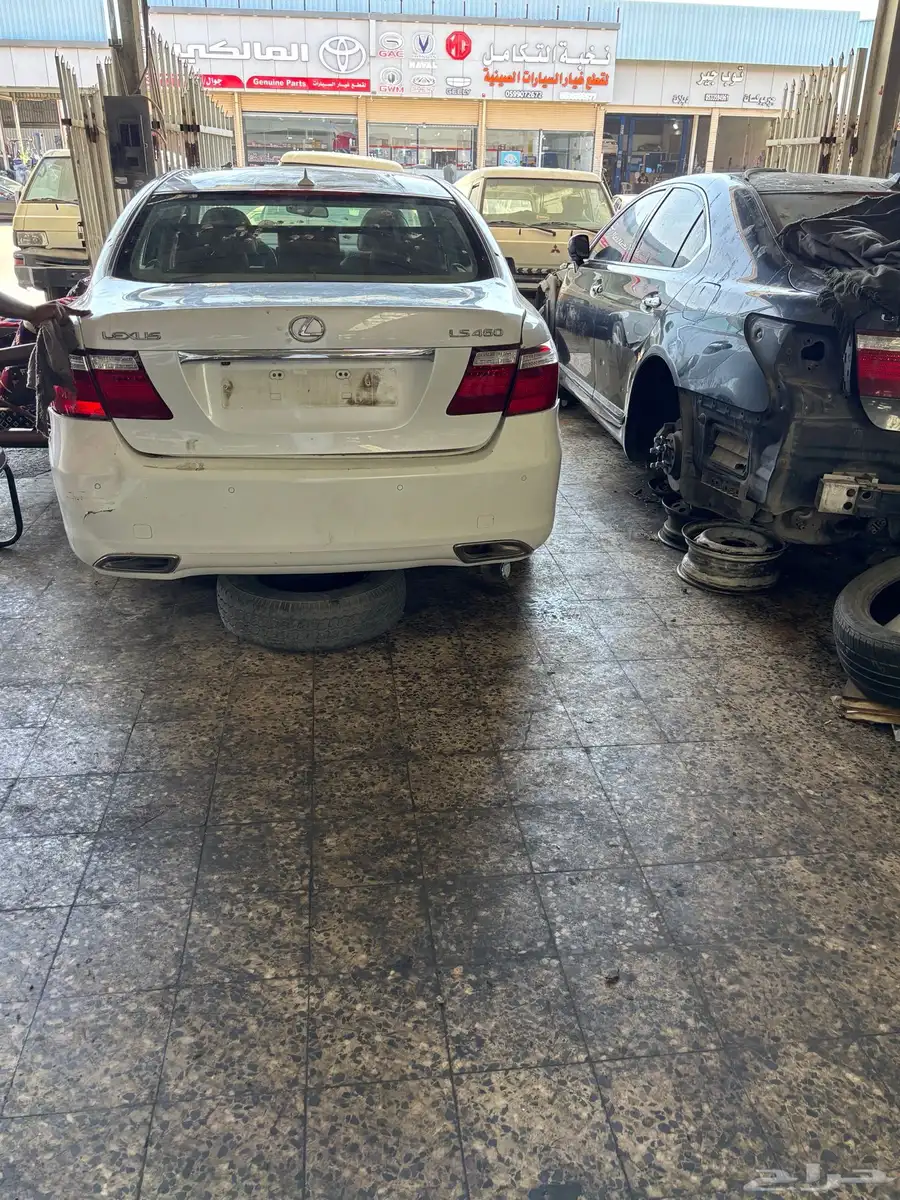 لكزس2008 460 1