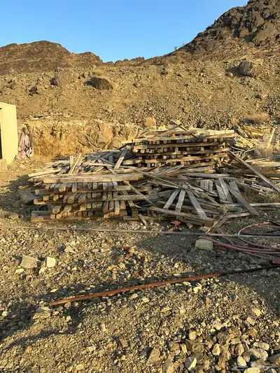 خشب للبيع 0