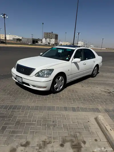 لكزس LS2004 طراز 430 فل كامل امريكي ابواب شفط بلد 11