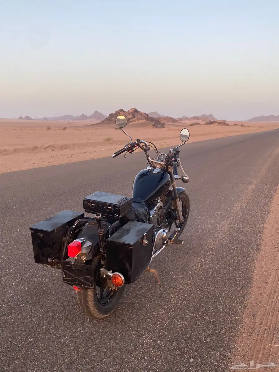 ياماها فيراقو 250 1