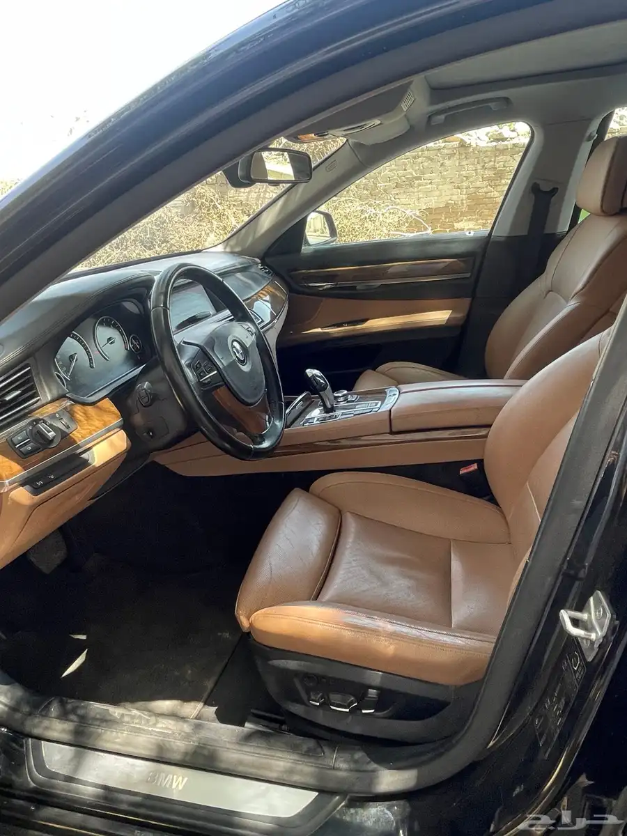 BMW - 740 LI - 2012 12