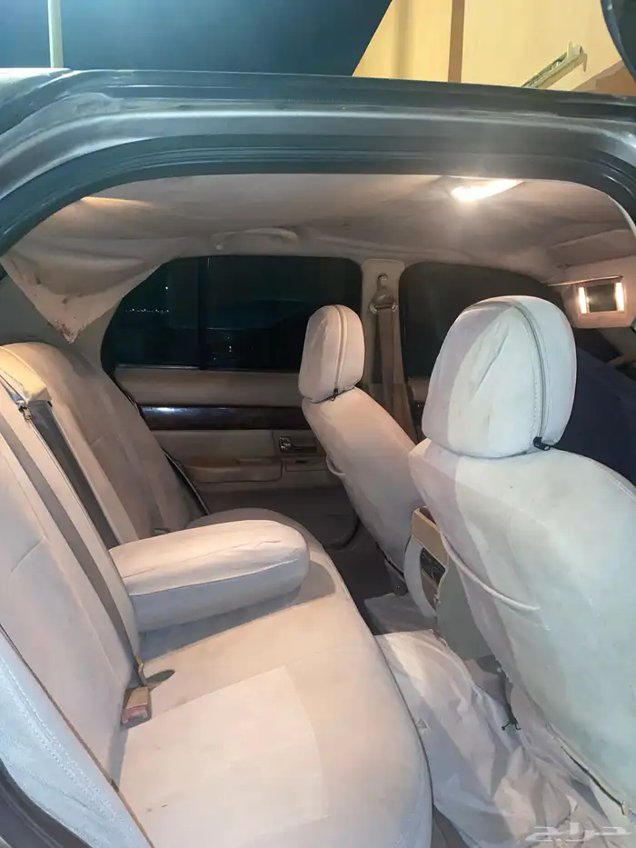 فورد ماركيز 2005 نظيف (اقبل بدل) 7