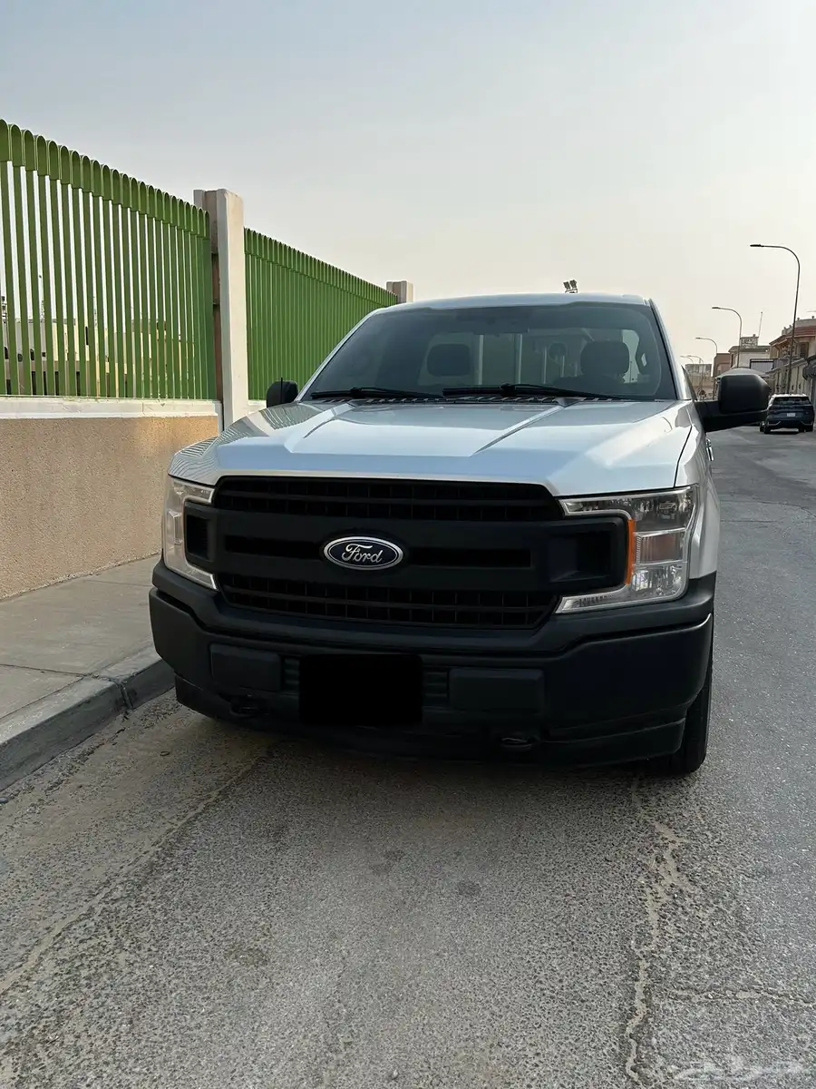 فورد F-150 2018 ( بدون دبل ) 0