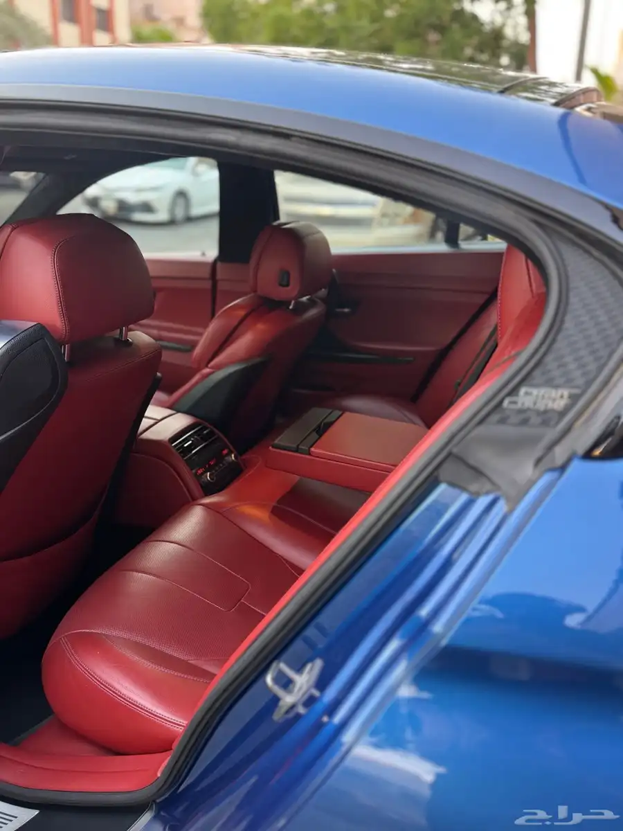 بي ام دبليو ام سكس BMW M6 8