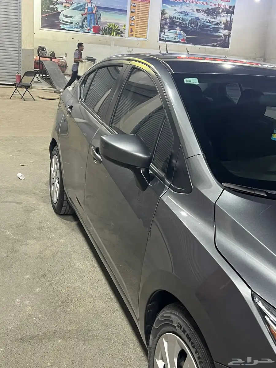 البيع نيسان صني 2021 0