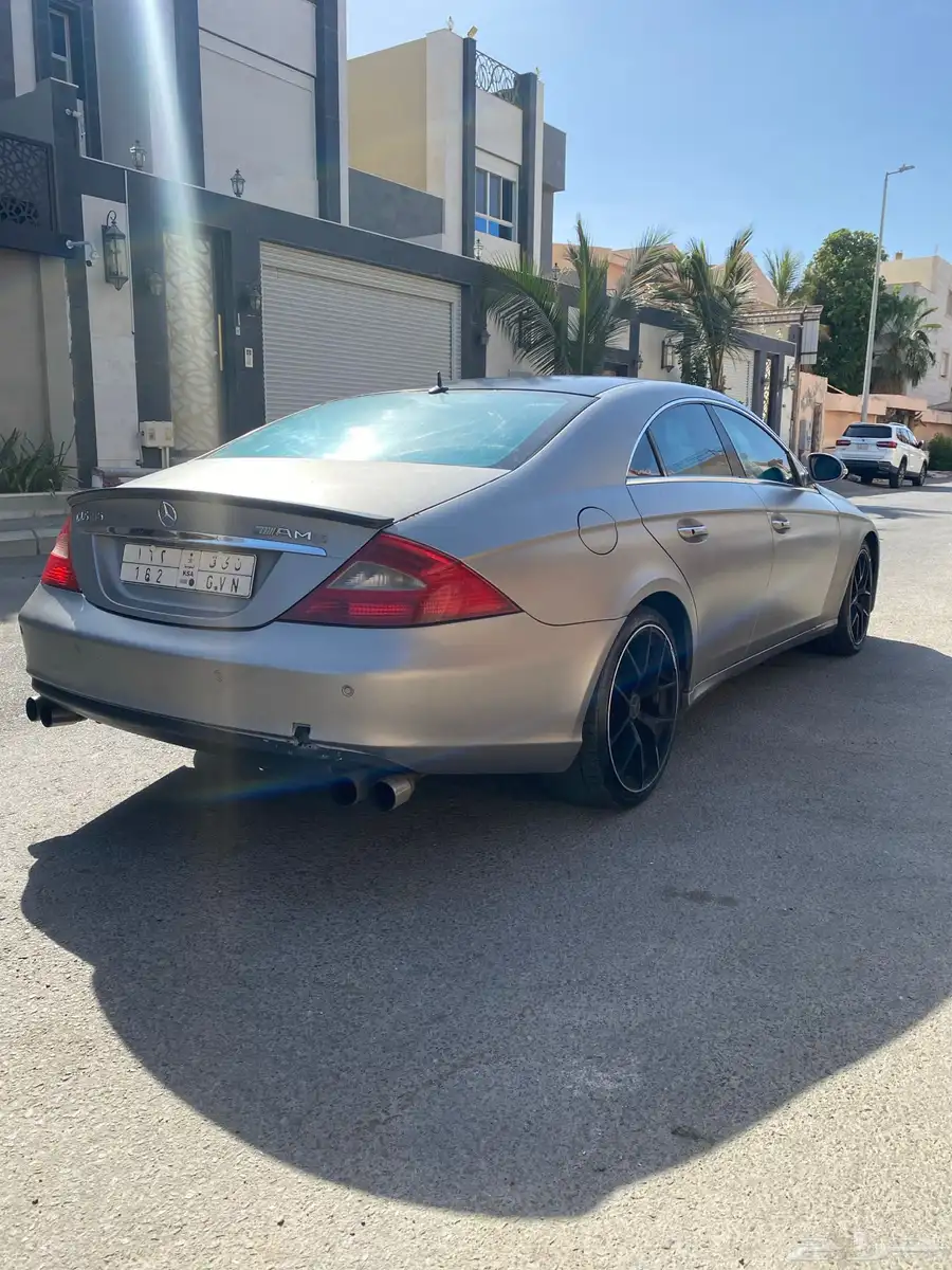 مرسيدس CLS 350 AMG 1