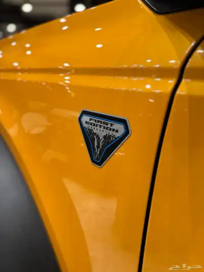 فورد برونكو - FORD Bronco First Edition Sasquatch 2021 5
