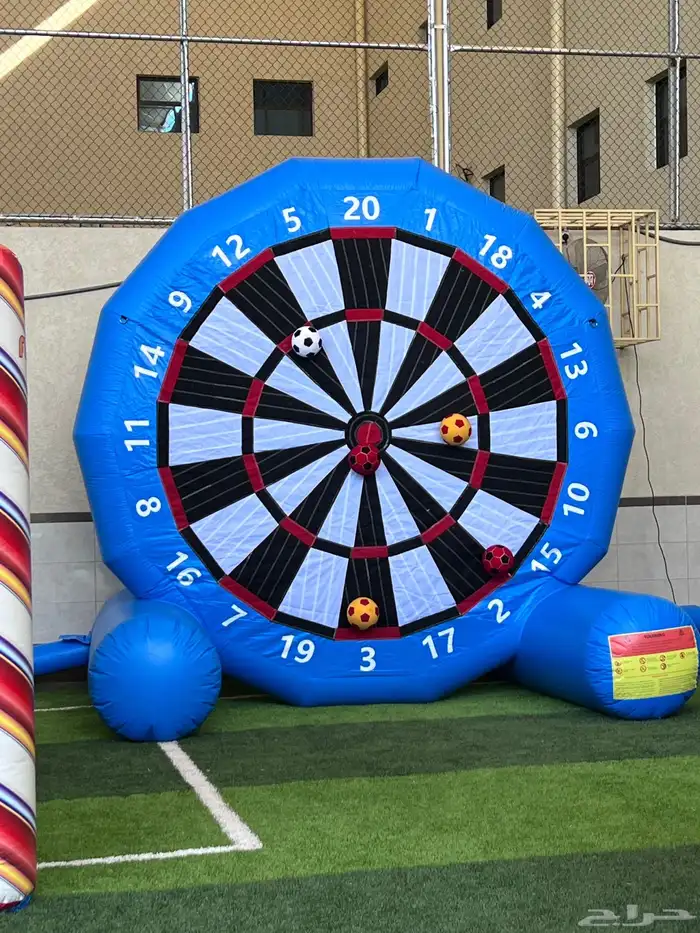 لعبة الأسهم بالكور الحق ماتلحق عروض الصيف 3