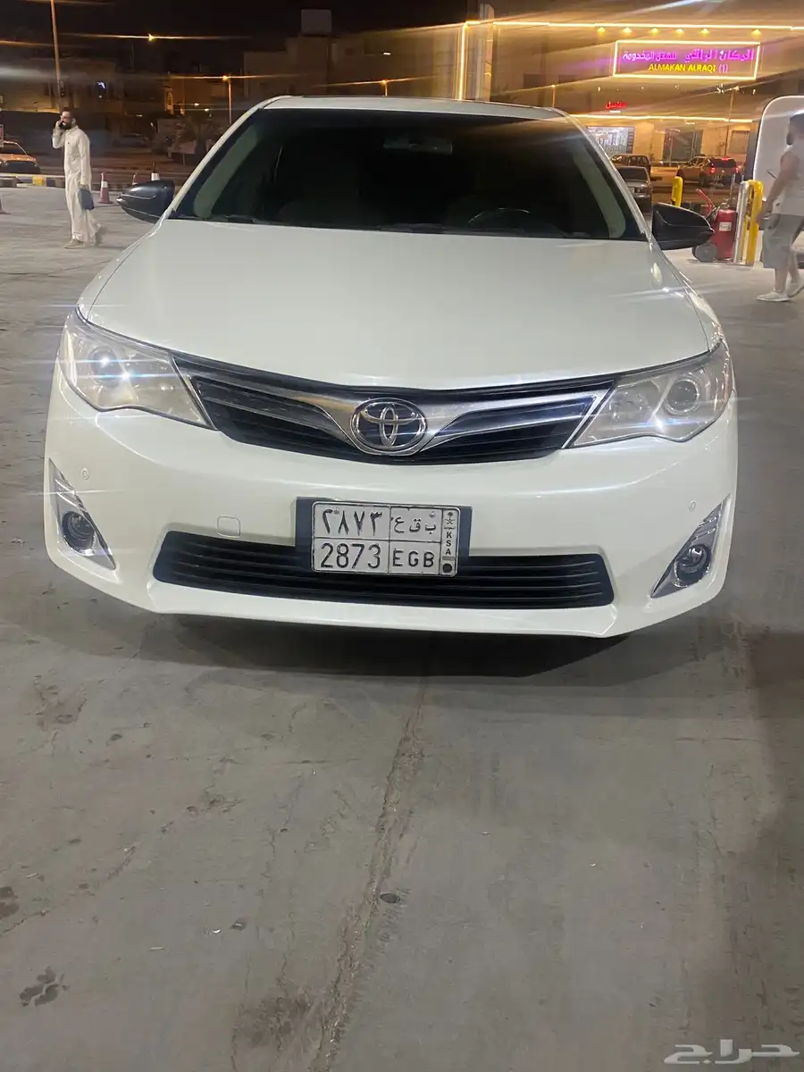 كامري فل كامل 2013 0