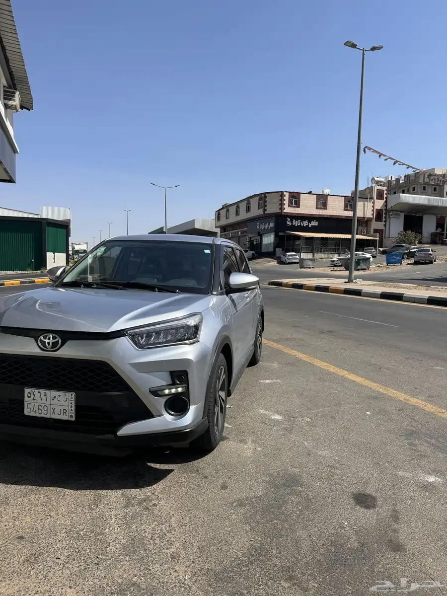 رايز 2022 نظيف الممشى 75 الف 0