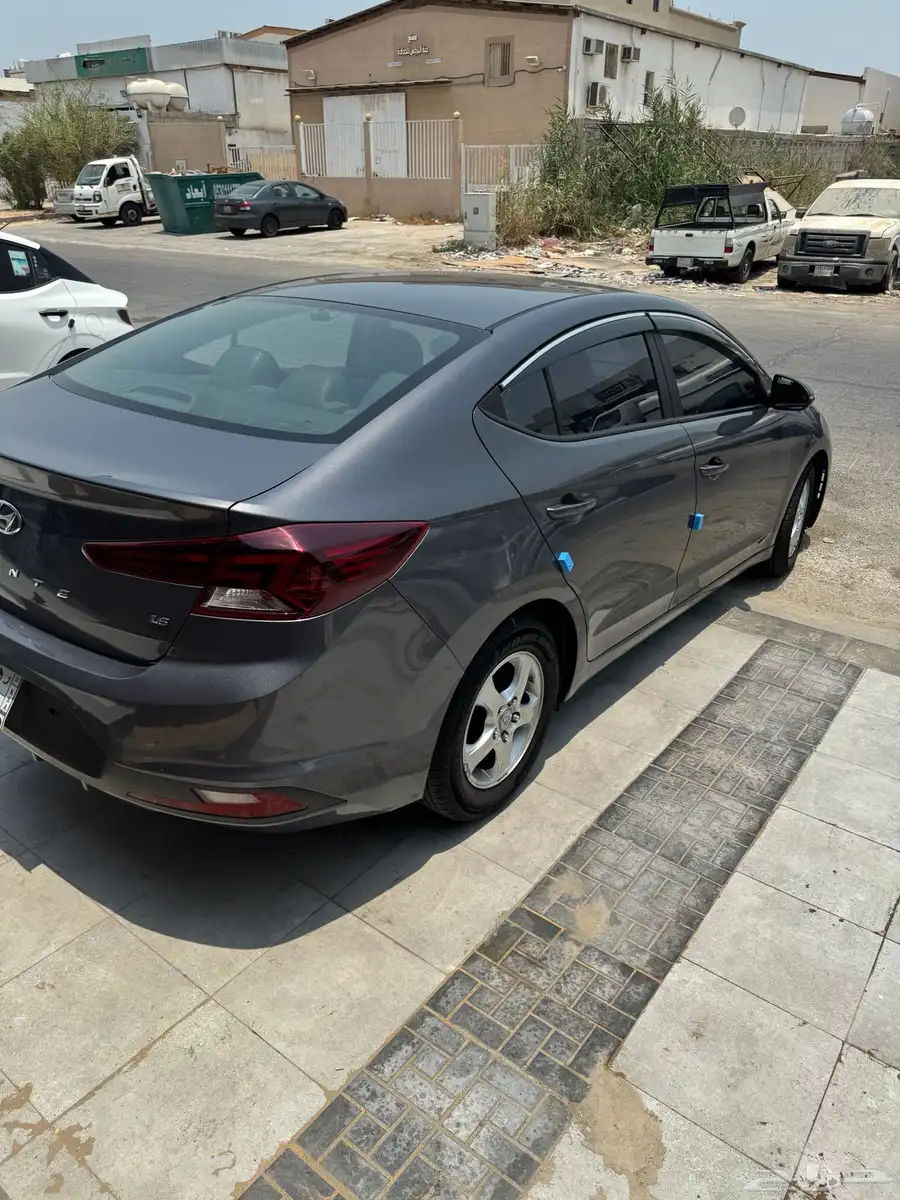 هونداي افانتي 2020 20