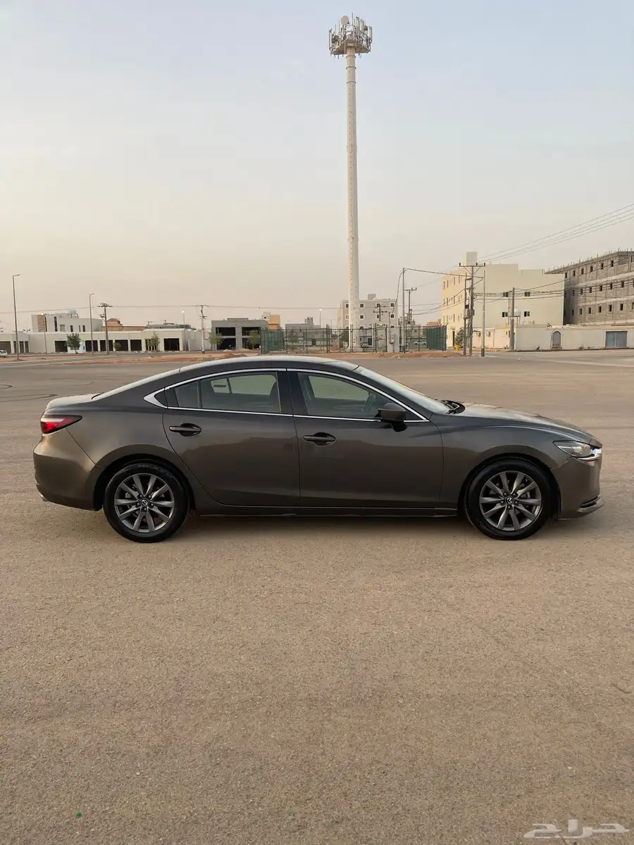 مازدا 6 2020 1