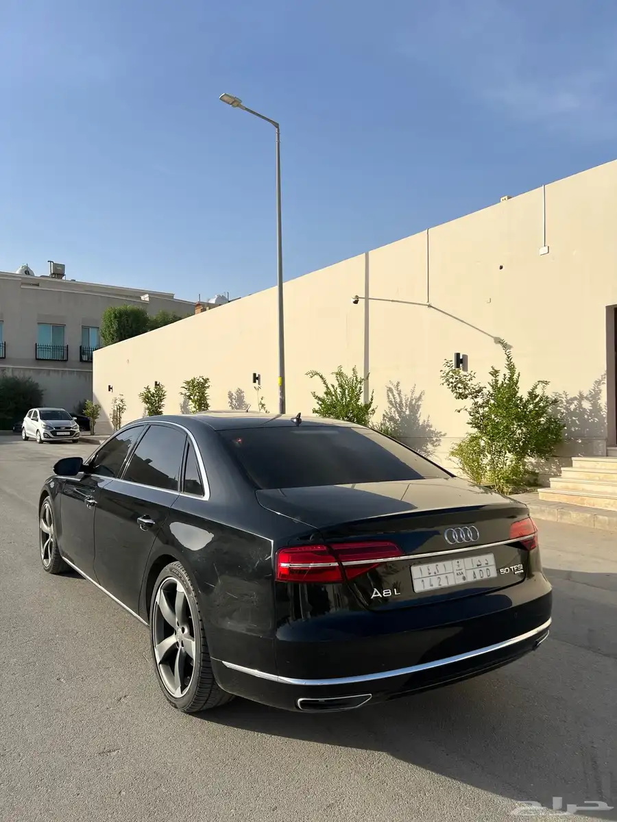 للبيع أودي A8 2017 2