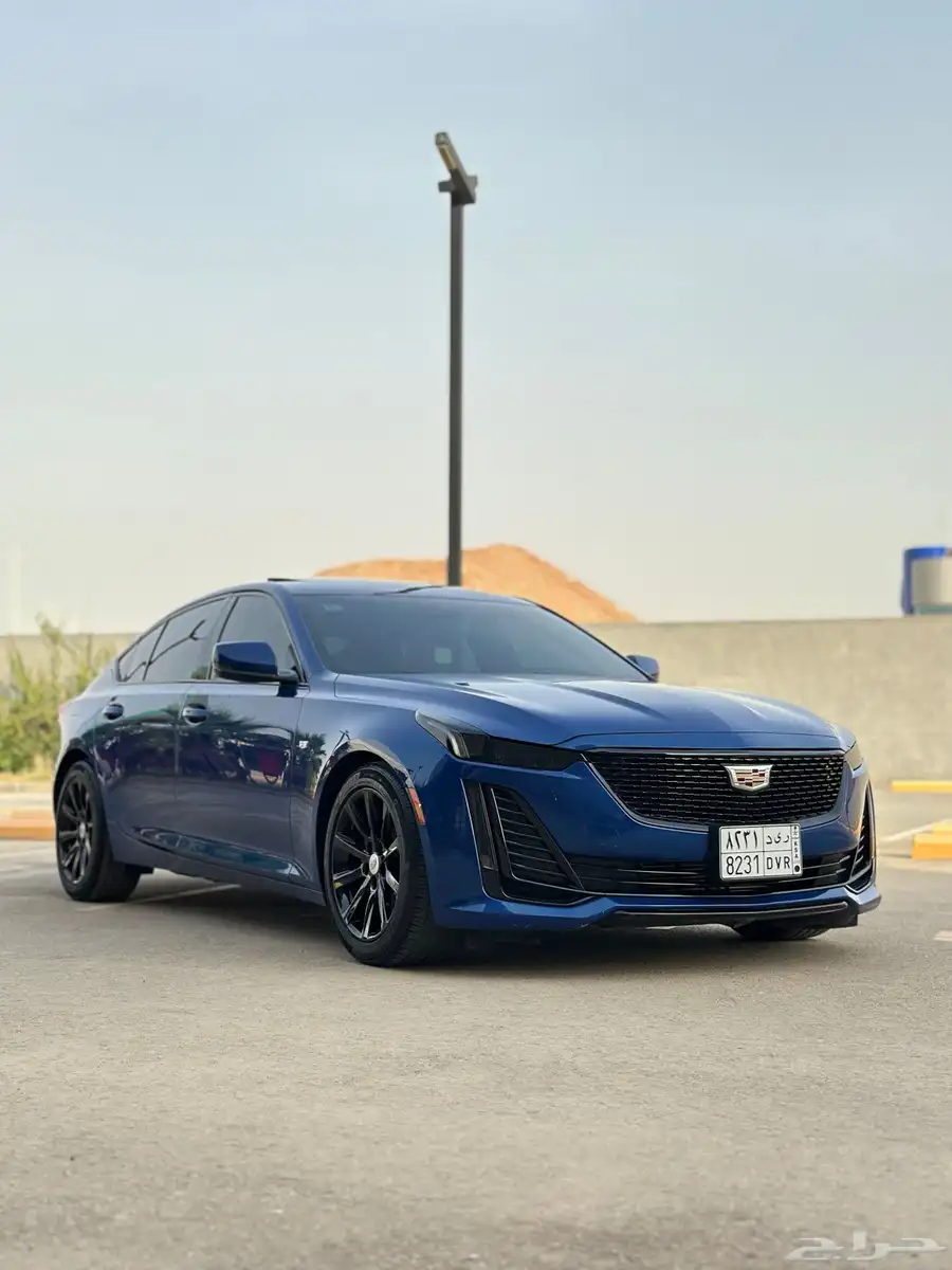 كاديلاك CT5 2021 21