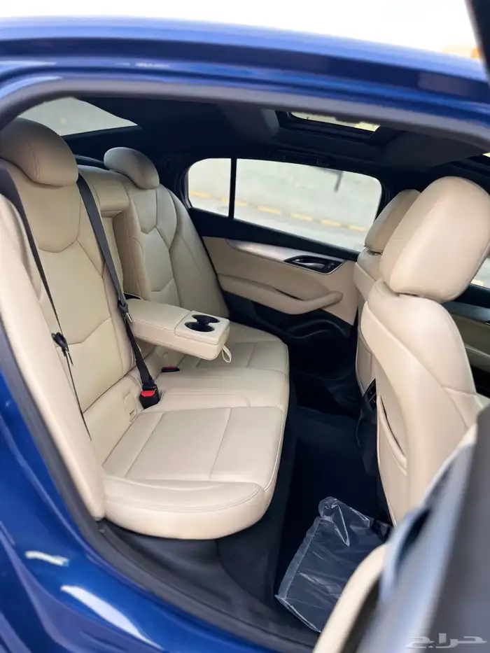 كاديلاك CT5 2021 28