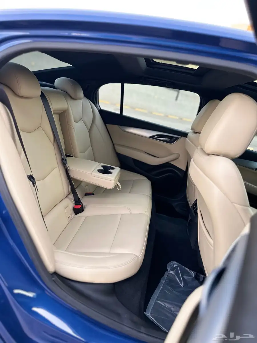 كاديلاك CT5 2021 28