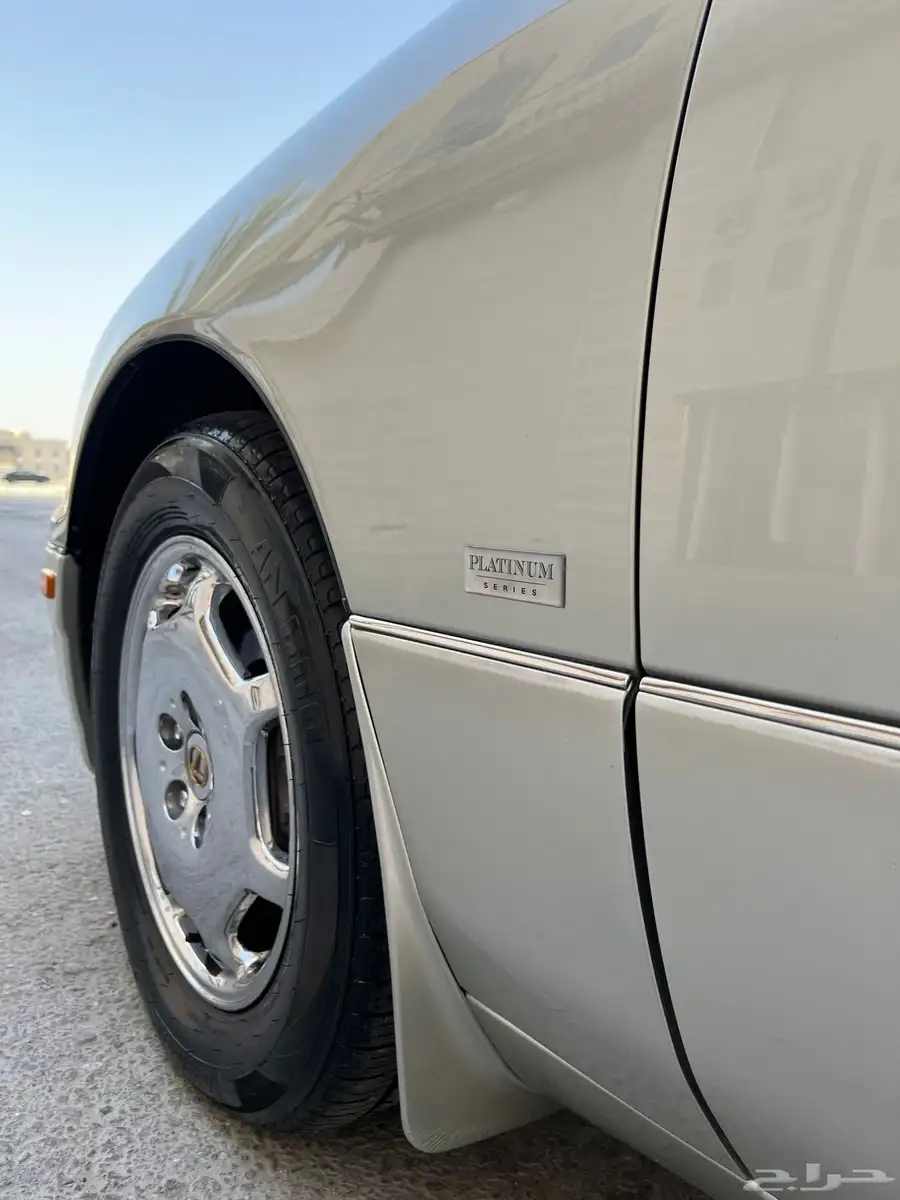 لكزس 400 نضيف 1998 3