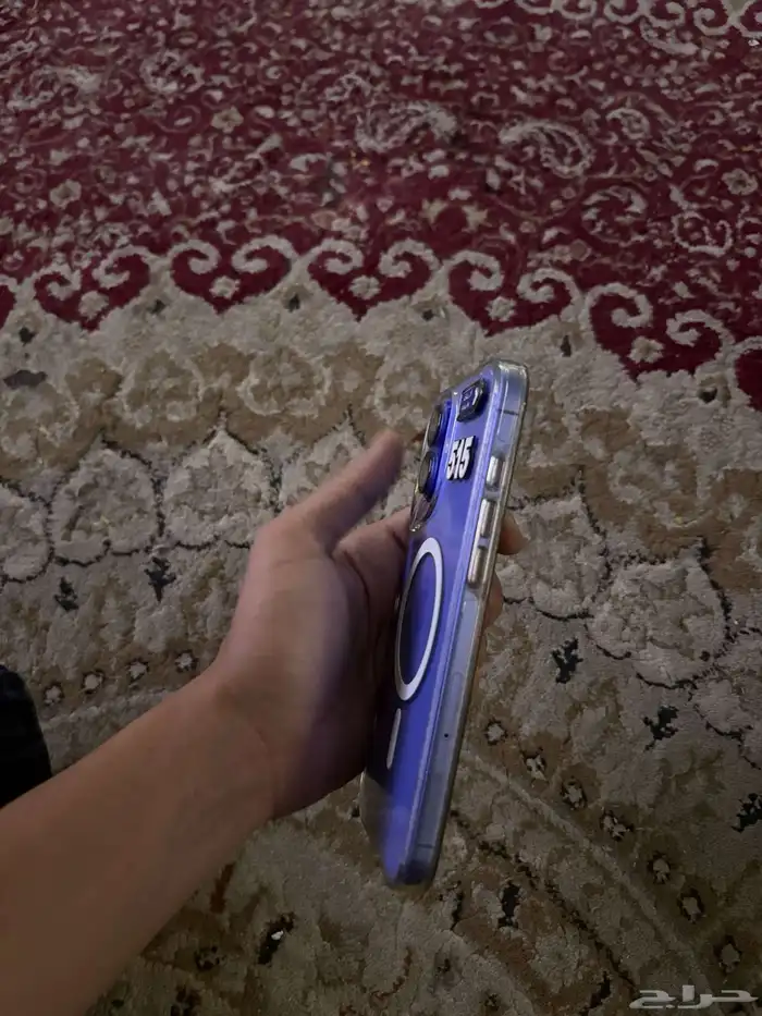 للبيع ايفون 16 بلس 2