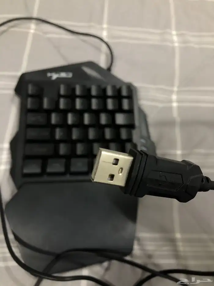 كيبورد ماوس قيمنق 1