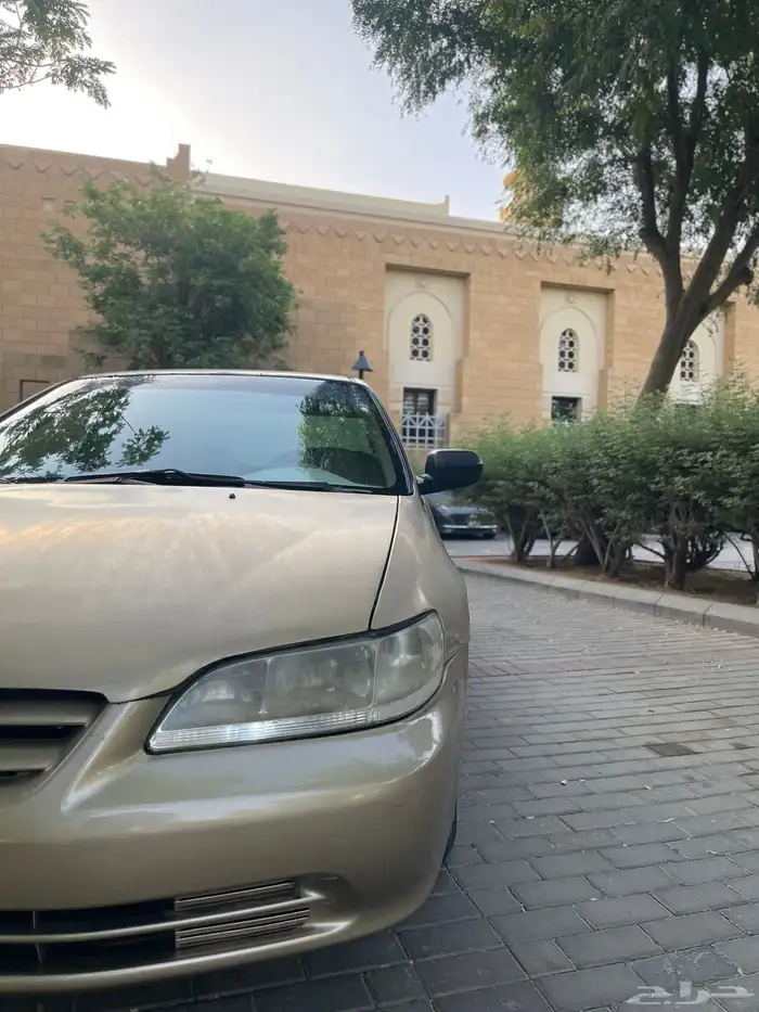 هوندا اكورد 2000 4