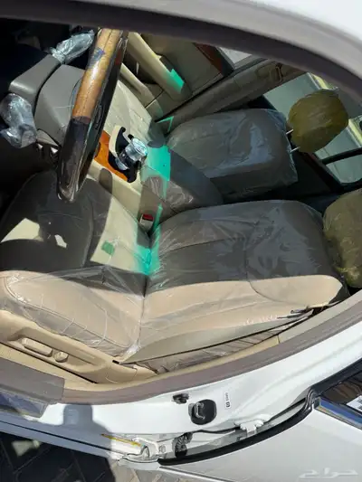 لكزس LS2004 طراز 430 فل كامل امريكي ابواب شفط بلد 22