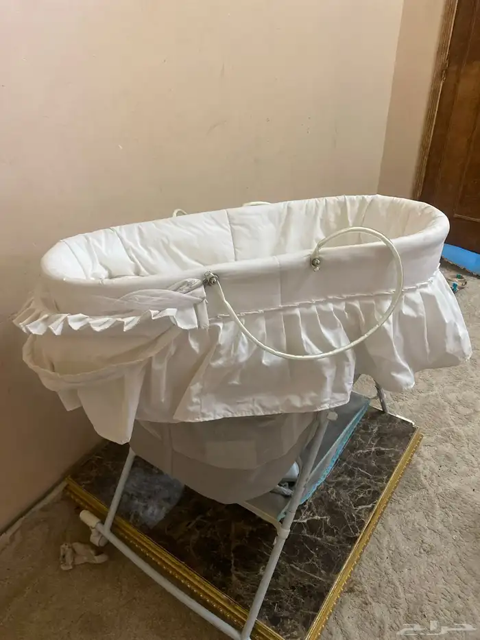 سرير نوم أطفال معا حمالا فرش 3